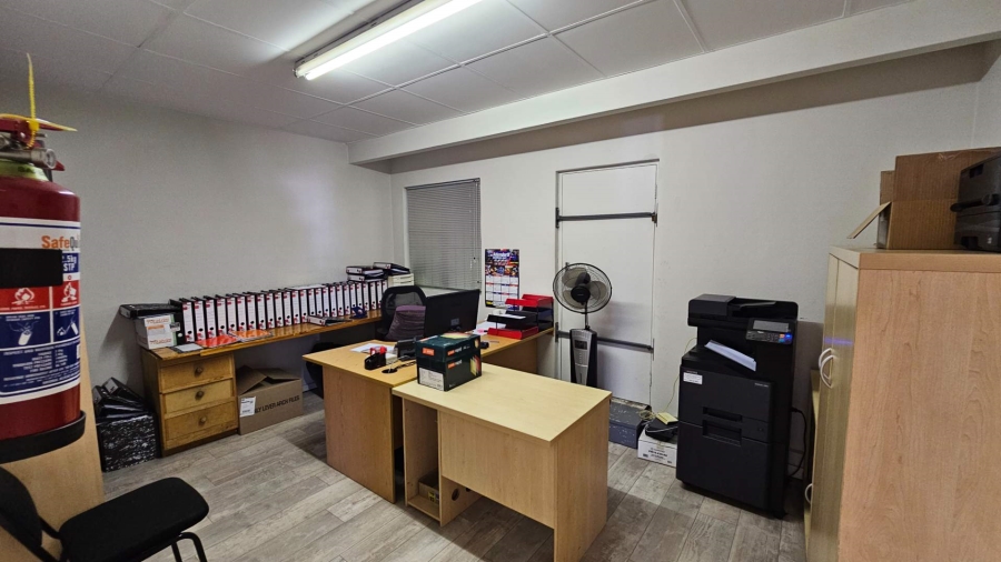 To Let commercial Property for Rent in Elsies River Industrial Western Cape